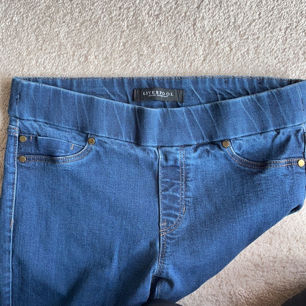 Liverpool skinny jeans